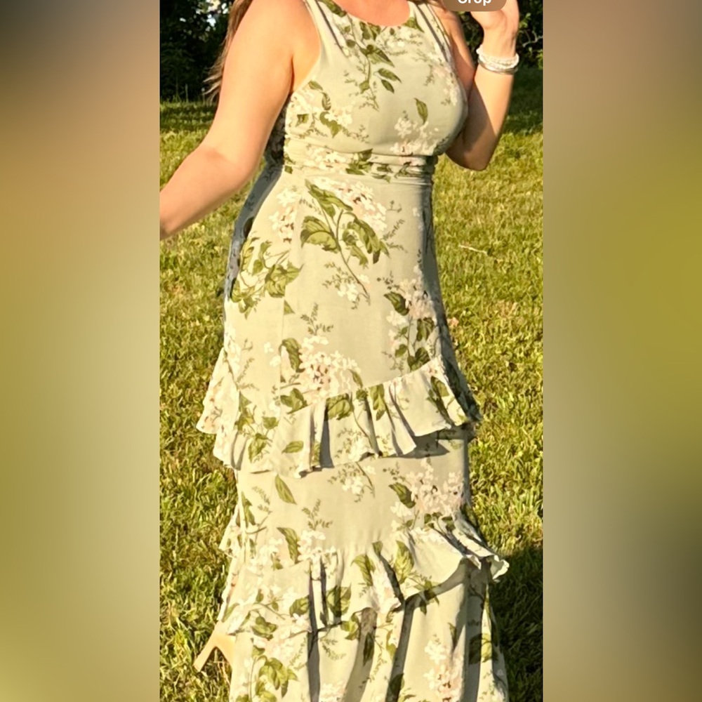 Reformation Magnus Dress